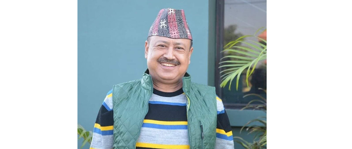 धनगढी उपमहानगरपालिको मेयरमा उठ्ने गोपाल हमालको घोषणा