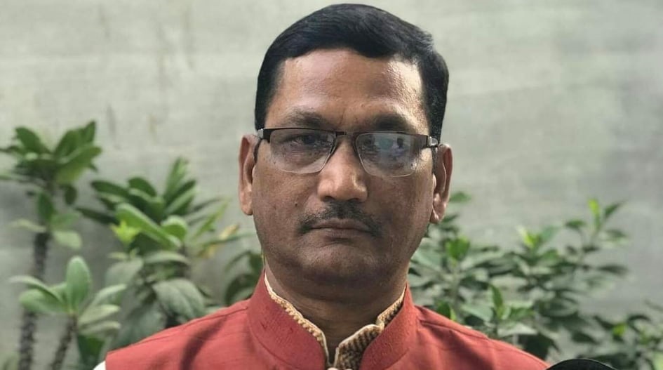 नेपाली कांग्रेसको पर्सा सभापतिमा  जनार्दन सिंह क्षेत्री विजयी