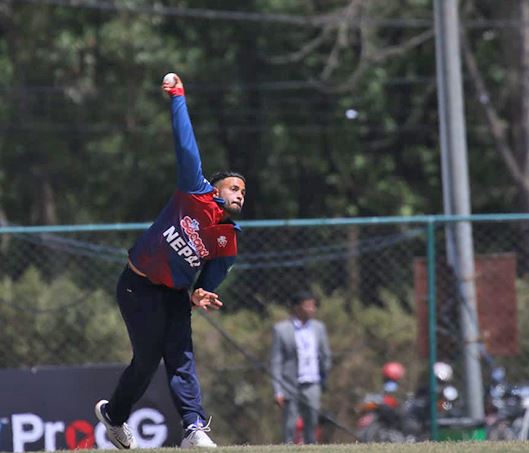 नेपाल पीएनजीलाई हराउँदै फाइनल प्रवेश