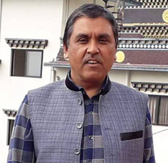 ललितपुर महानगरको उपमेयरमा  माओवादी केन्द्रबाट बाबुराज बज्राचार्य सिफारिस
