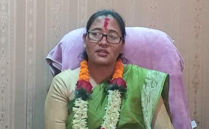 न्युनतम पारिश्रामिक निर्धारण समितिकी अध्यक्ष खड्काद्वारा पद वहाली