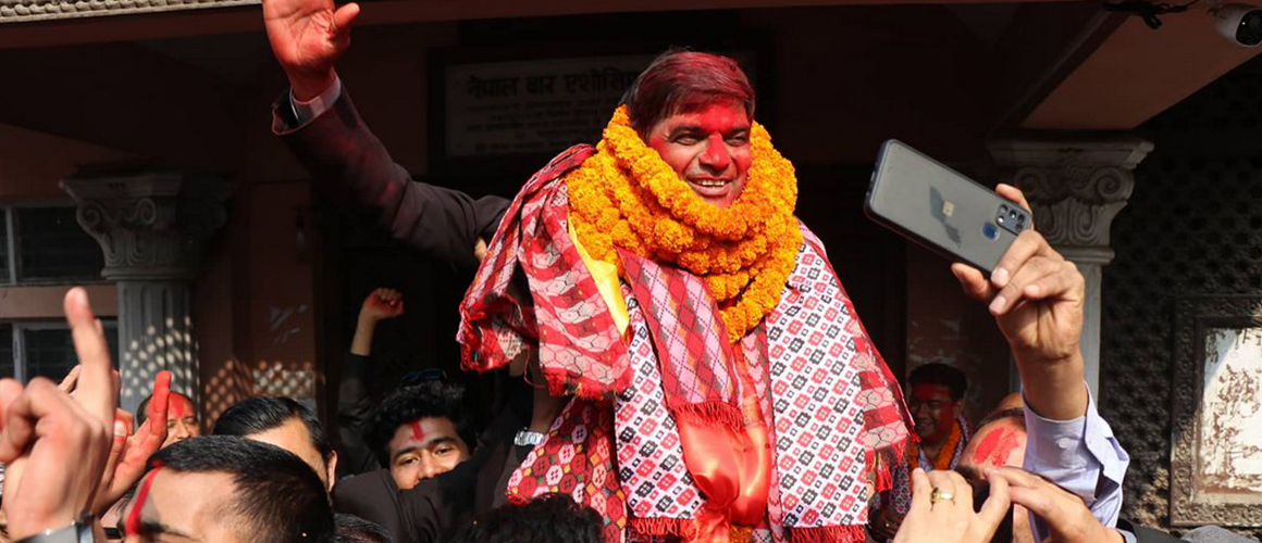 नेपाल बारमा गोपालकृष्ण घिमिरेको  प्यानल नै विजयी (मत परिणामसहित)