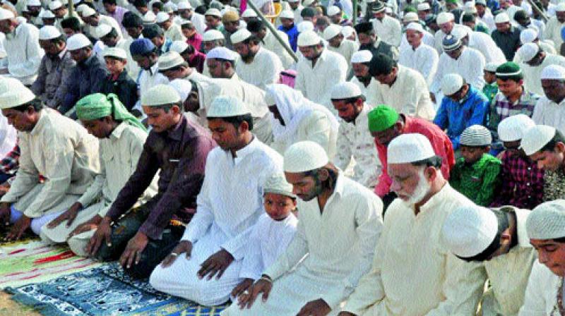मुस्लिम समुदायको रमजान पर्व आज देखि सुरु