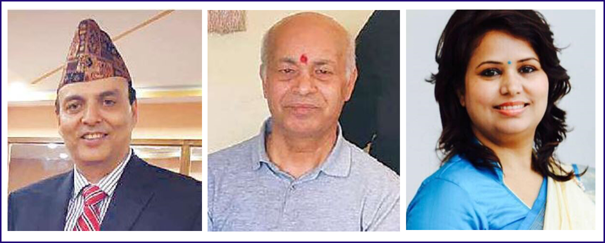 चुनावको मुखमा आफन्त,नातागोता र विचौलियालाई राजदुतको पगरी !