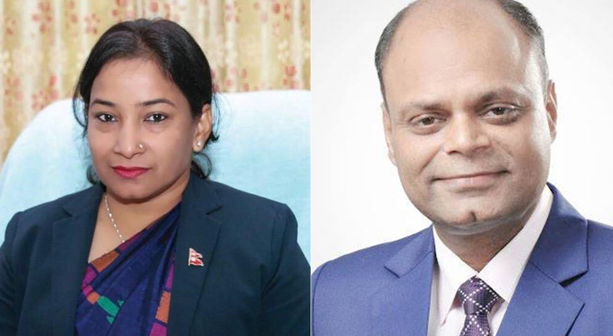 भरतपुर र वीरगन्जका  मेयरले  दिए राजीनामा