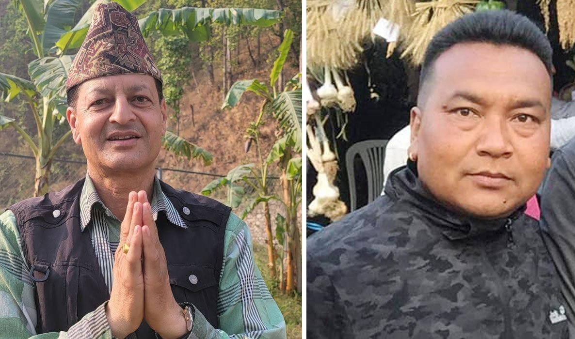 शिवपुरीमा अध्यक्षमा गोविन्द थपलिया र उपाध्यक्षमा  विरबहादुर तामाङ विजयी