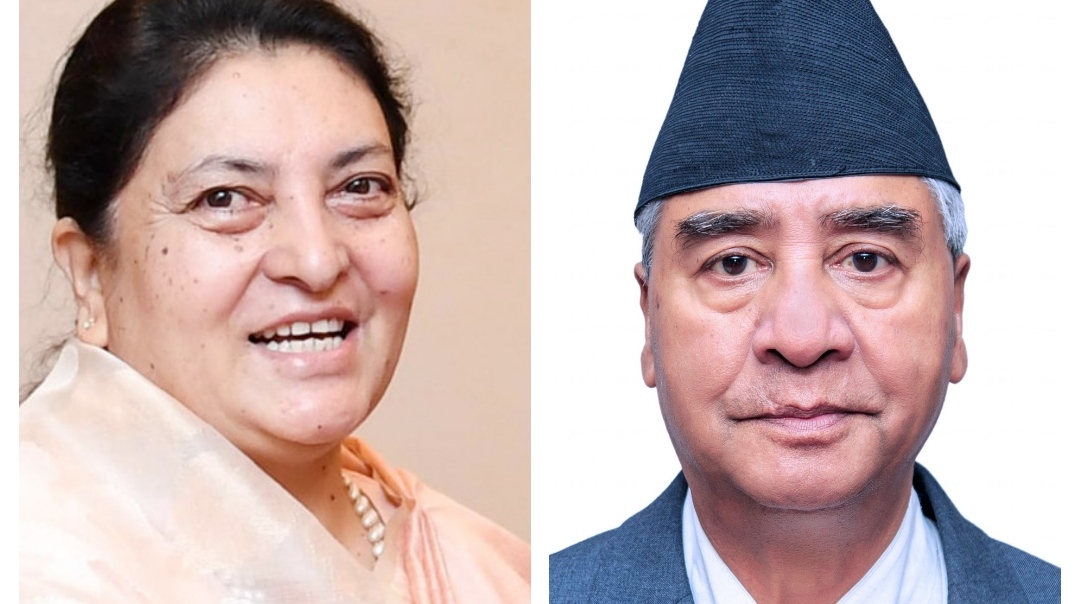 आज१३३औँ श्रमिक दिवस : प्रधानमन्त्री र राष्ट्रपतिबाट शुभकामना