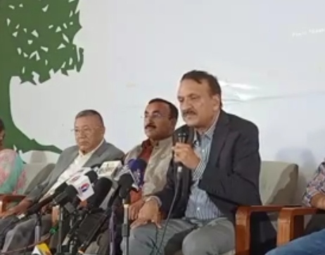 समग्रमा गठवन्धन सफल : कांग्रेस प्रवक्ता महत