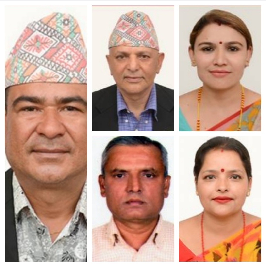 टोखाको वार्ड नं. ७ मा कलाकार, पूर्वएससपी, पूर्वप्रशासक देखी गृहिणी सम्म उम्मेदवार