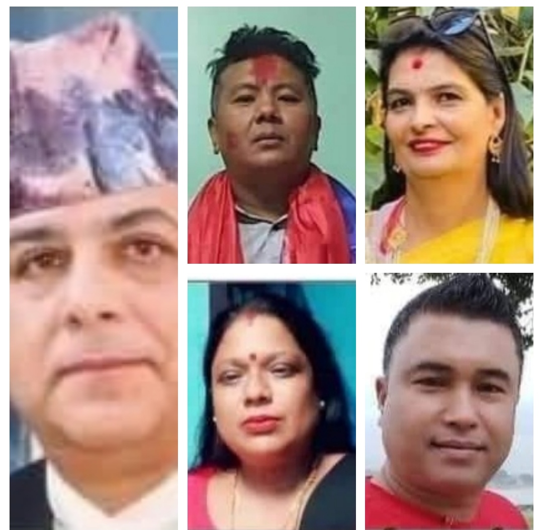 काठमाडौं महानगर – ३ मा अधिकारीको नेतृत्वमा कांग्रेसले इतिहास रच्दै