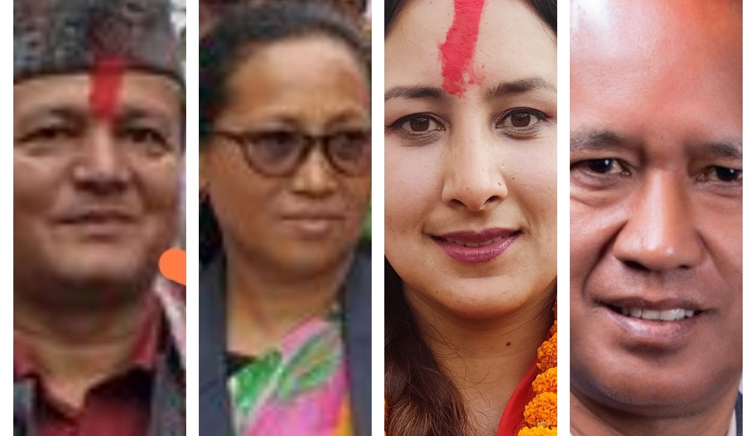 टोखामा एमालेको अग्रता; कसको मत कति ?