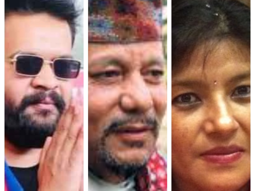वालेनको अग्रता बढ्दै, ३ हजार ५ सय ३२ मतका साथ अग्रता