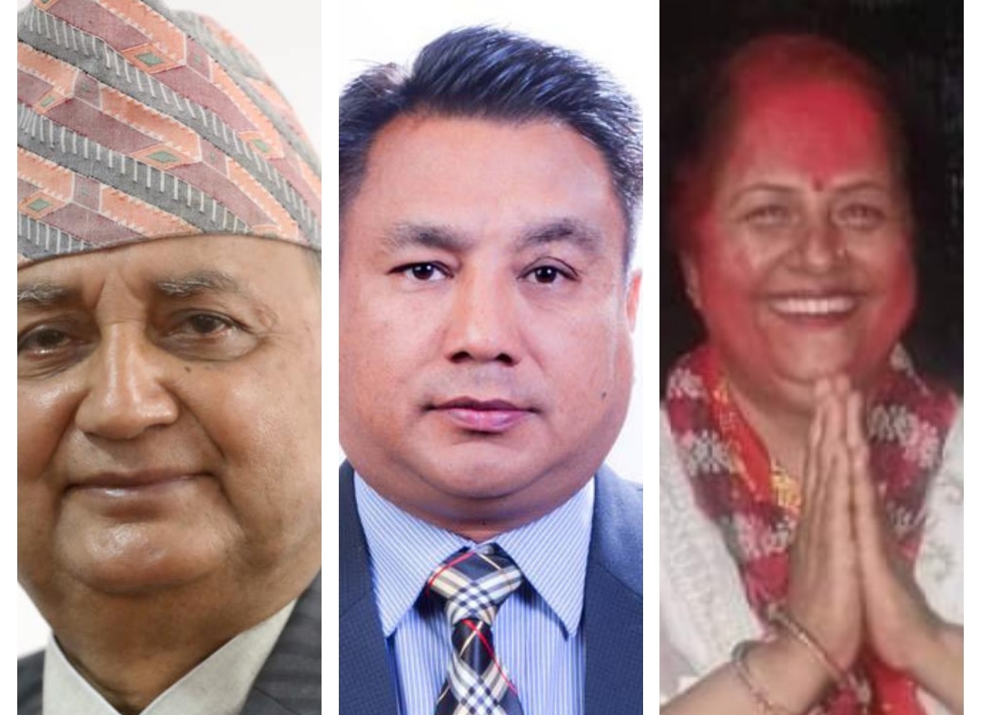 इश्वर पोखरेलको वडामा कांग्रेसको जित, व्यवसायी कुँवरसंग यस कारण भयो खटपट !