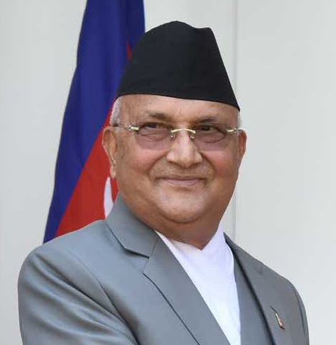 एमाले ओलीलाई भावी प्रधानमन्त्री घोषणा गरेर निर्वाचनमा जाने