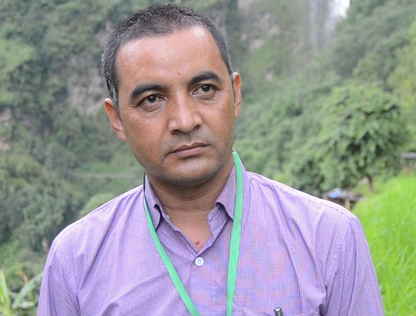 ओखलढुङ्गाको लिखु गाउँपालिकामा उम्मेदवार बनेका विष्टविरुद्ध पक्राउ पुर्जी जारी