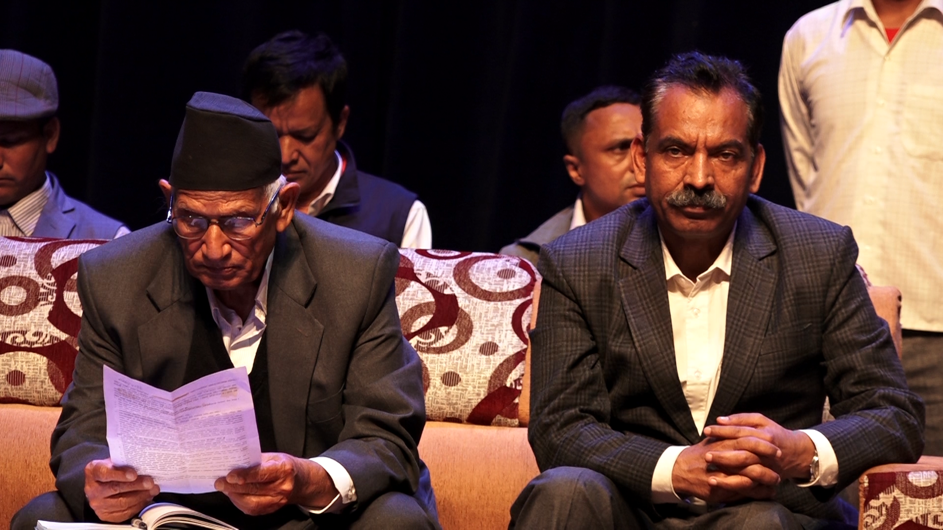 चन्द नेतृत्वको नेकपा विभाजित