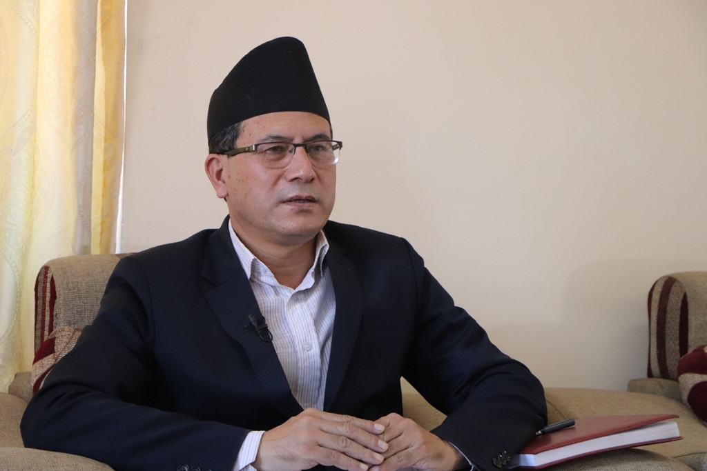 भक्तपुर नगरपालिकामा सुनील प्रजापति विजयी