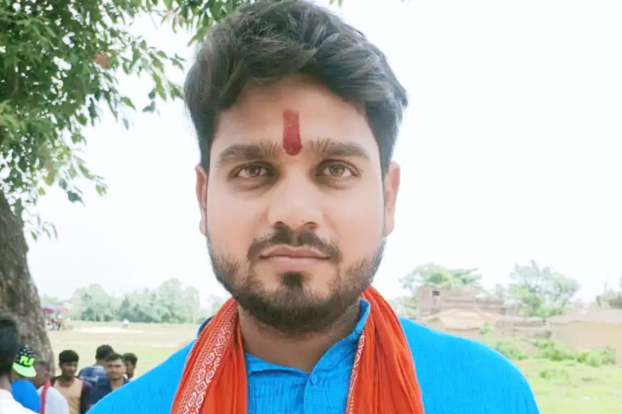 २१ वर्षका बशिष्ट कुमार गाउँपालिका अध्यक्षमा निर्वाचित