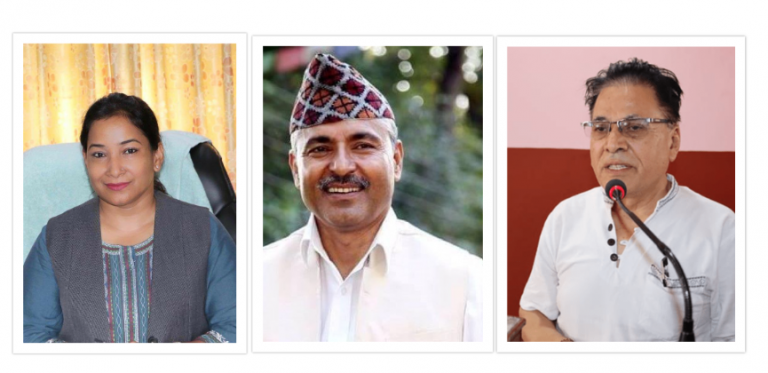 भरतपुरमा रेनुको मतान्तर १८ सय ५२ पुग्यो