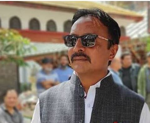 काठमाडौं–२४ को वडाध्यक्षमा कांग्रेसका विनोदकुमार राजभण्डारी निर्वाचित
