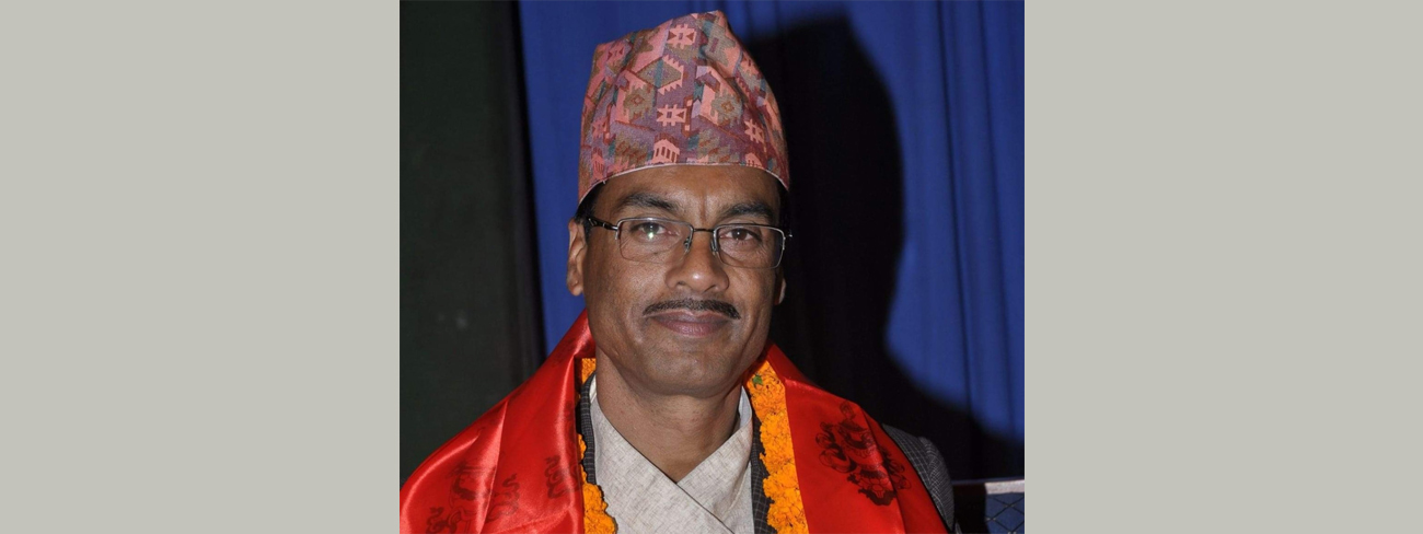 चन्द्रागिरिमा  पुनः घनश्याम गिरी विजयी