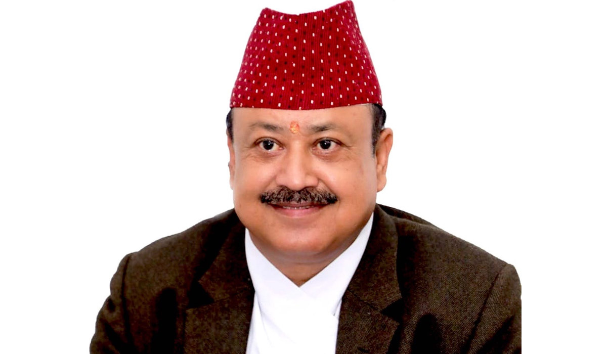 धनगढी उपमहानगरकाे मेयरमा स्वतन्त्र उम्मेदवार  हमाल विजयी