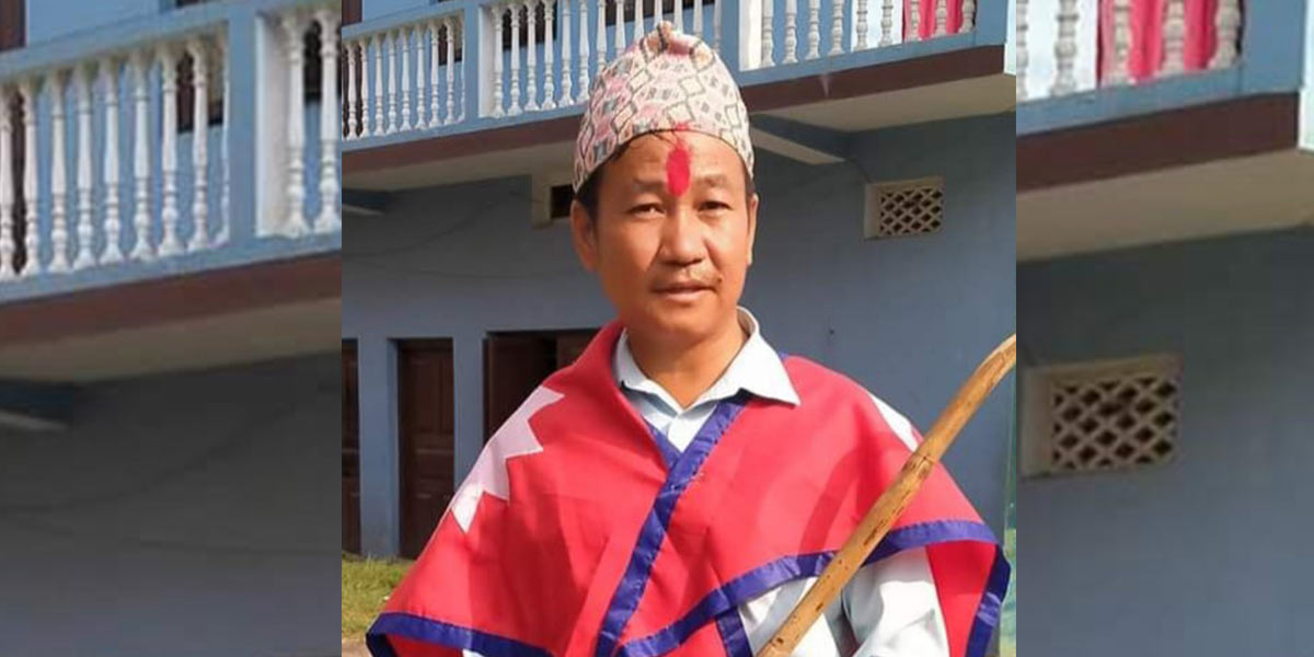 धरानको मेयरमा स्वतन्त्र उम्मेदवार हर्कराज राई निर्वाचित