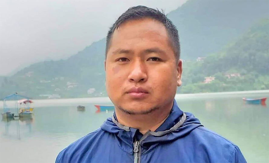 बागलुङको तमानखोला अध्यक्षमा कांग्रेसका जोकलाल बुढा निर्वाचित