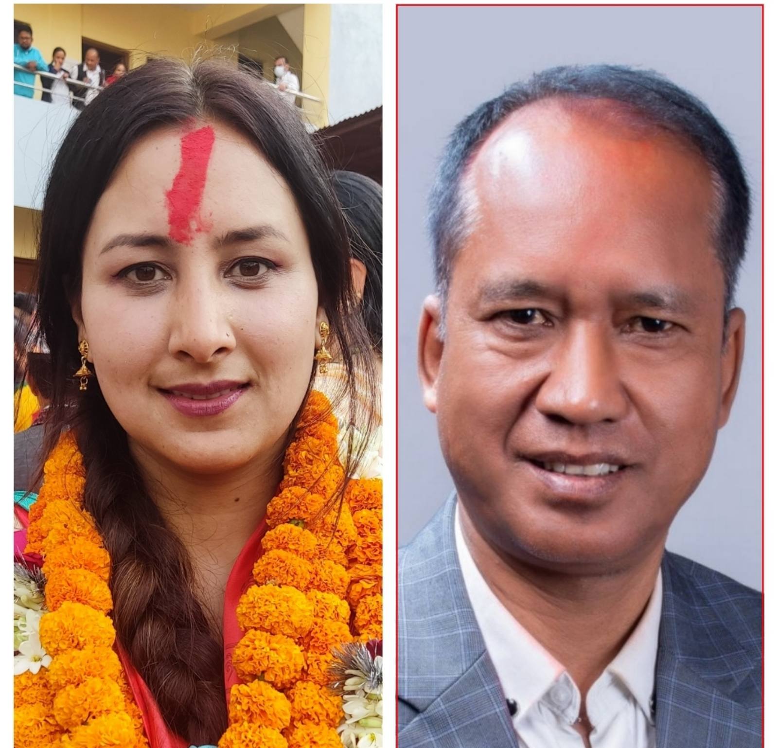 रजनी र मुरारीले प्रचारको विट मार्दै भने : मतदाताको भावना र समय खेर फाल्दैनौ