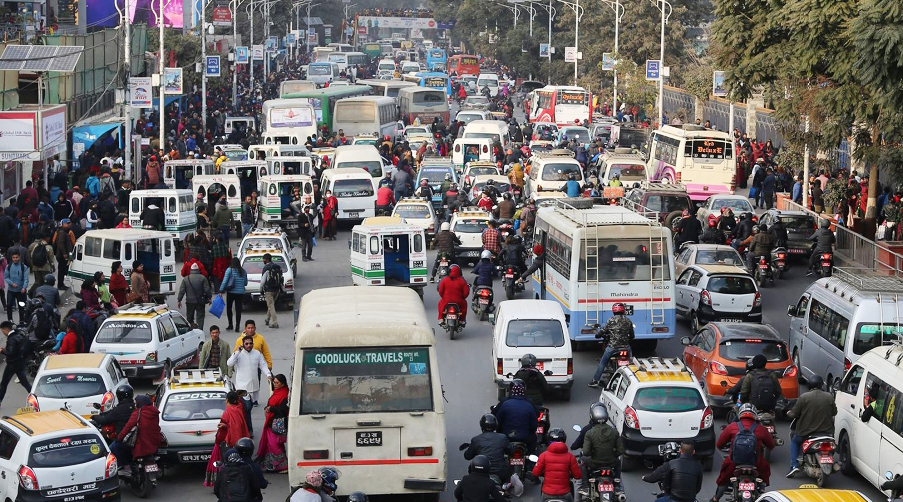 बैशाख ३० गते सार्वजनिक सवारी साधन चलाउन नपाइने, अरूले पास लिनुपर्ने