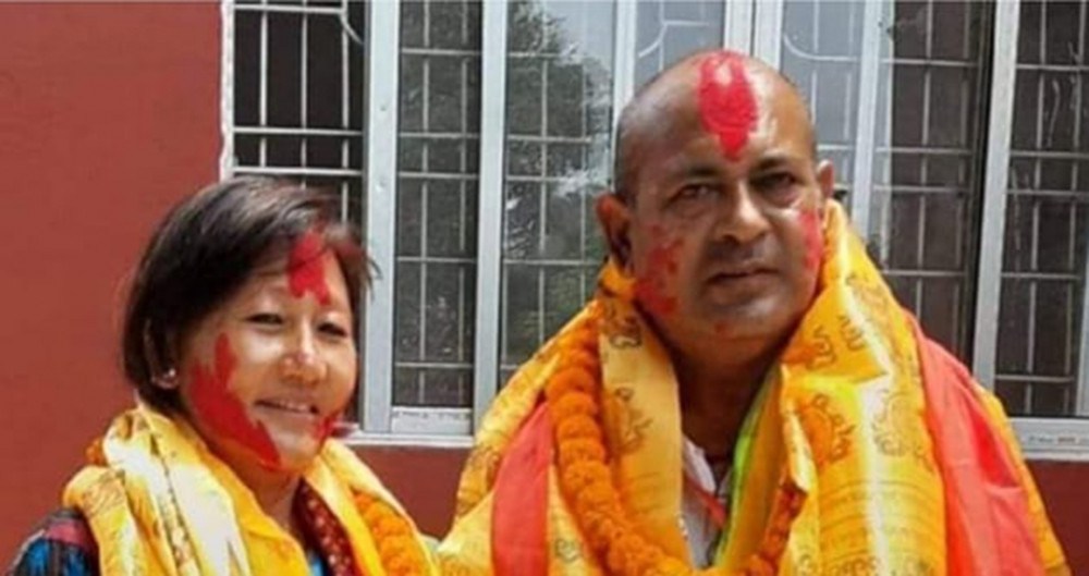 त्रियुगाको मेयरमा कांग्रेस, उपमेयरमा एमाले विजयी