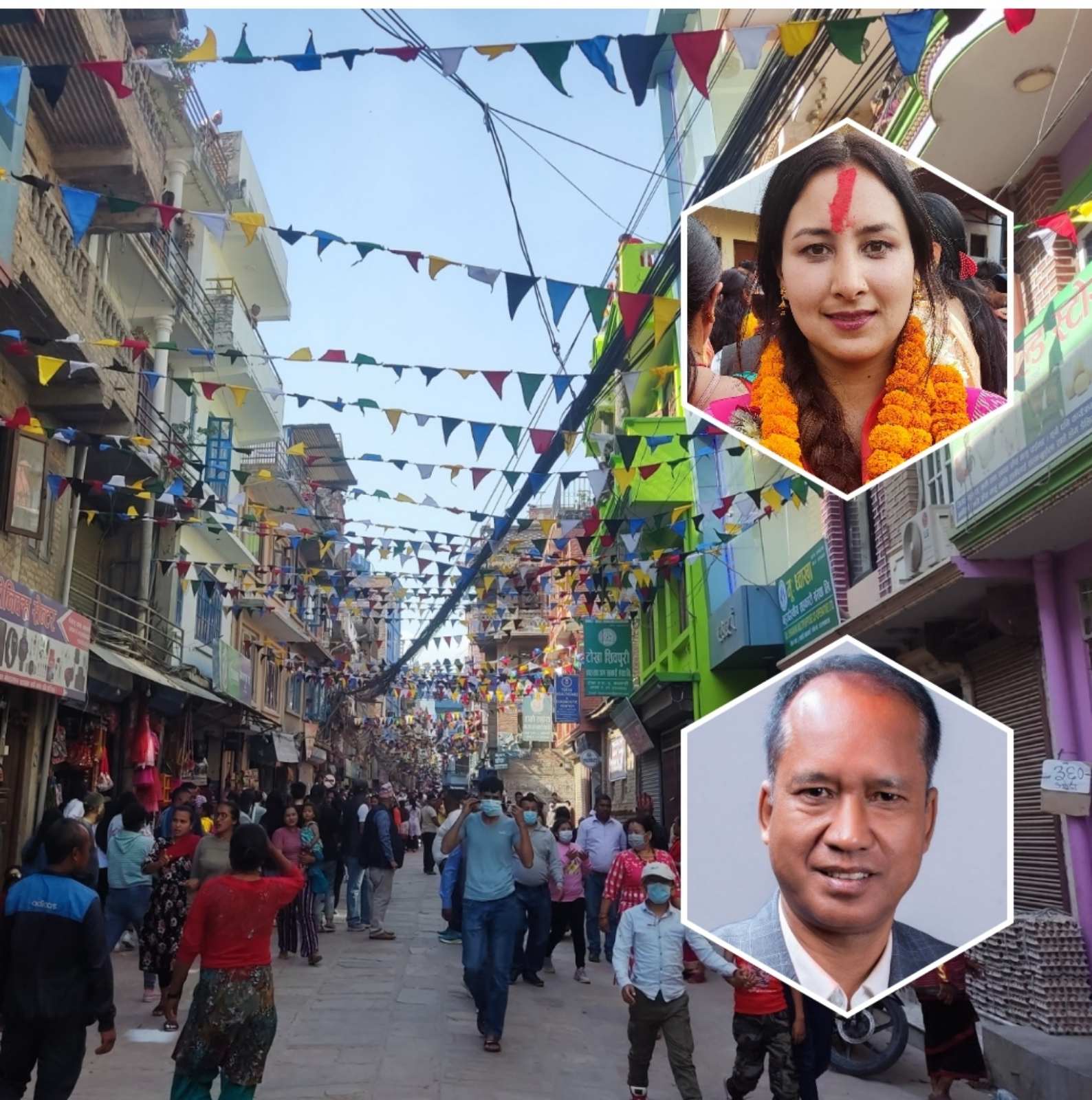 ऐतिहासिक टोखा बजारको विकासमा कांग्रेसले जनायो यस्तो प्रतिबद्धता