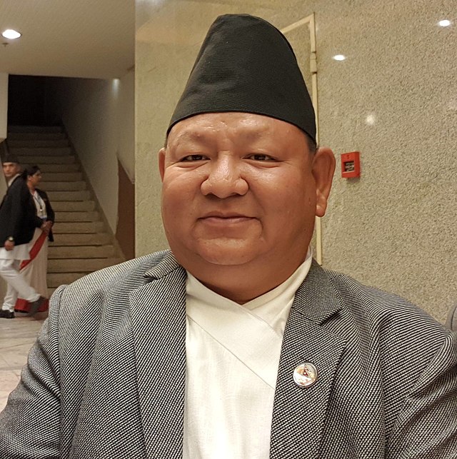 मन्त्री प्रेम आले विरुद्ध उजुरी दर्ता