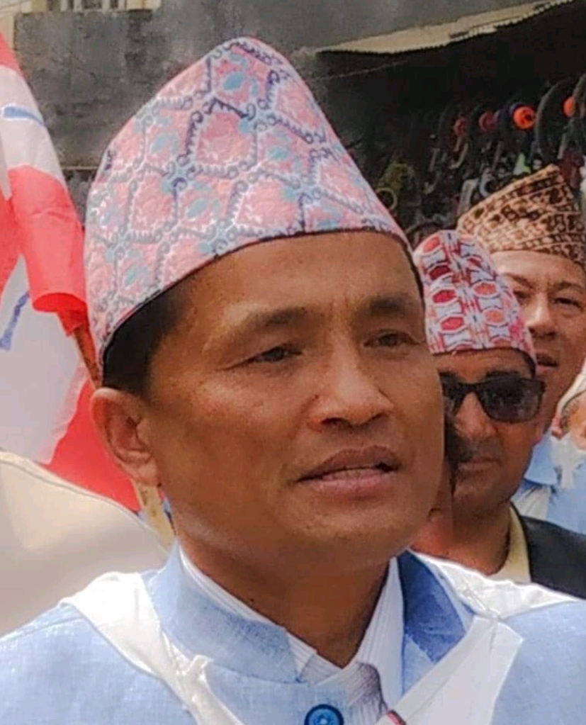 नेपाल आदिवासी जनजाति संघको अध्यक्षमा ओमवहादुर (थापा) घर्ती मगर नियुक्त