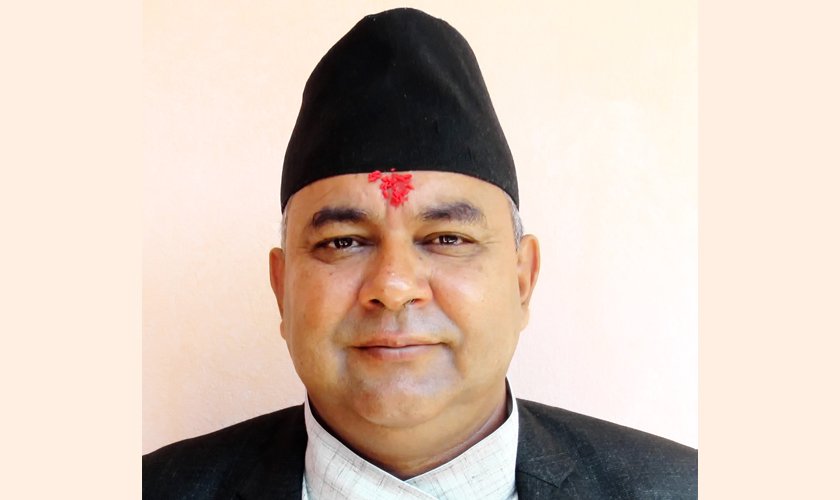 काठमाडौं जिल्ला अदालतका न्यायाधीश कोइराला निलम्बित