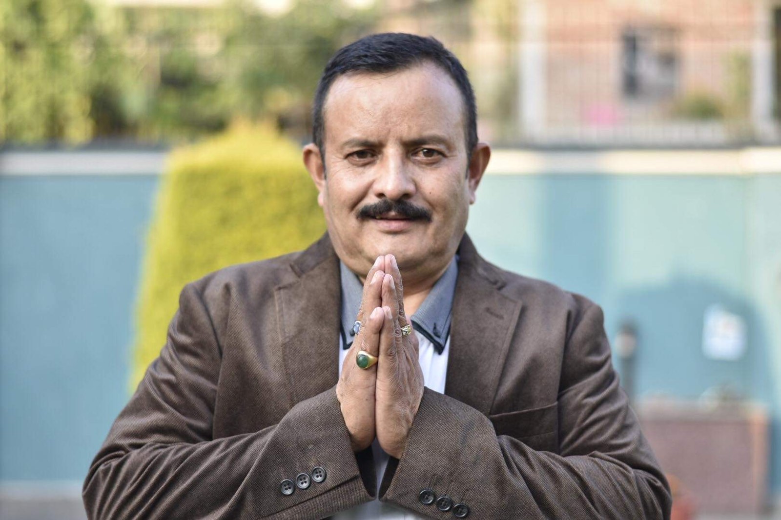 काठमाडौं क्षेत्र नं. ५ बाट प्रवक्ता डा. महत चुनाव लड्नु हुन्छ : सभापति खड्का