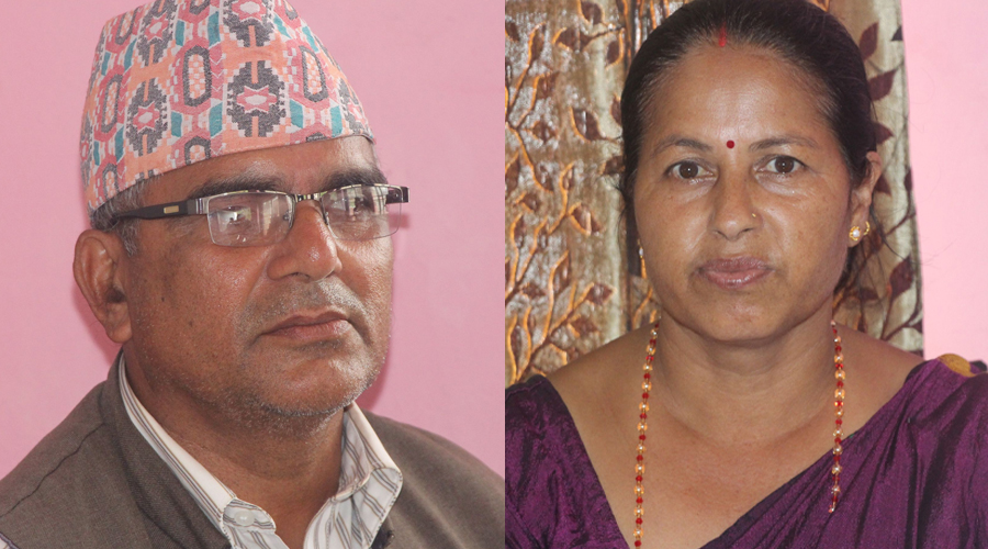 जिसस पाल्पामा एमालेको प्यानल विजयी