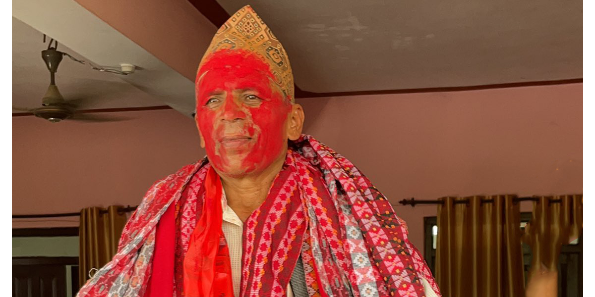 जिसस चितवनको प्रमुखमा एमालेका नारायण अधिकारी  निर्वाचित