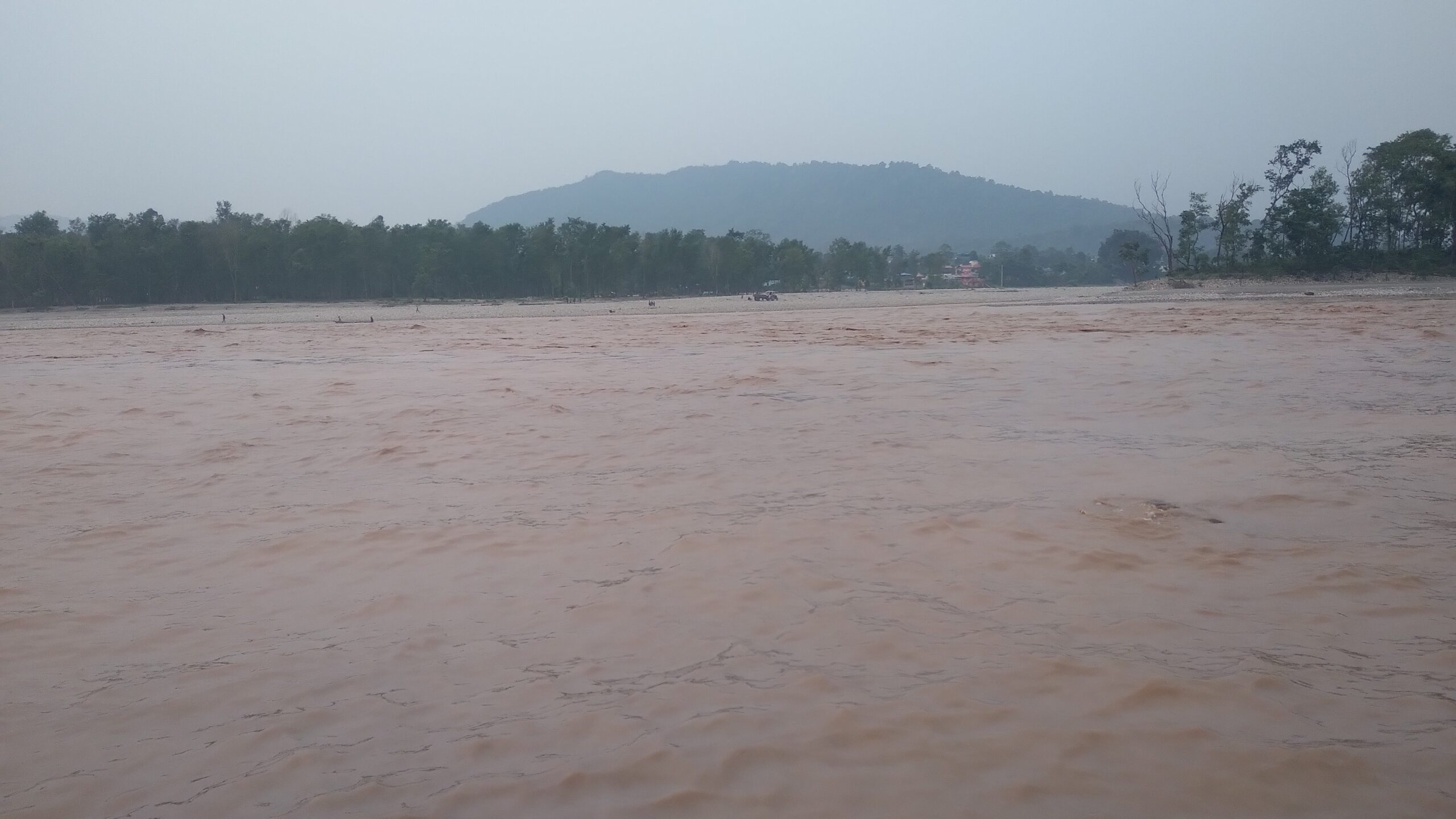 आजदेखि  नारायणीमा  जलसतह बढ्ने