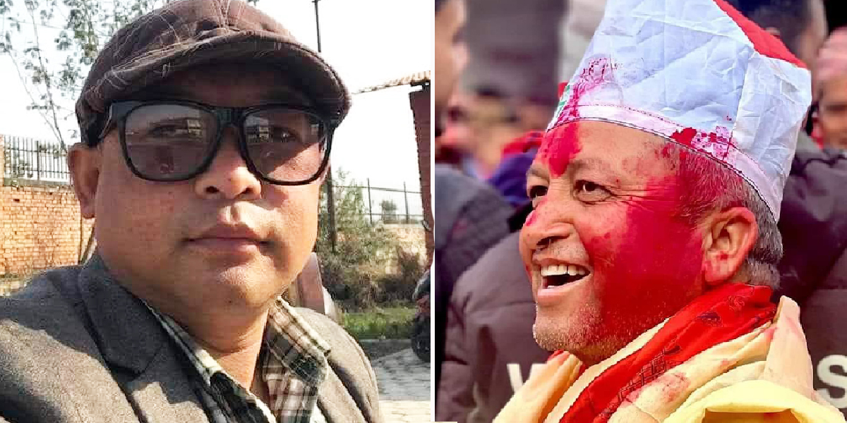 जिसस ललितपुरको प्रमुखमा कांग्रेस र उपप्रमुखमा माओवादी  निर्वाचित