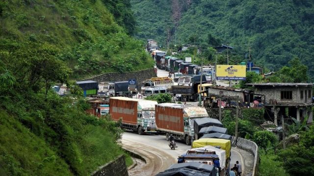 नारायणगढ–मुग्लिन सडक खुल्यो