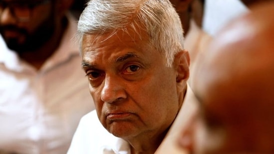 श्रीलंका संकटको बीचमा, विक्रमा सिङ्घेको २ महिनाको कार्यकाल