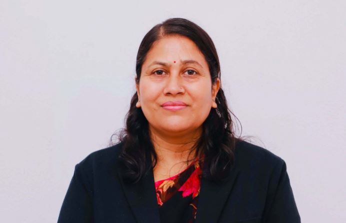 एमालेबाट उपसभामुखमा विद्या भट्टराई उम्मेदवार