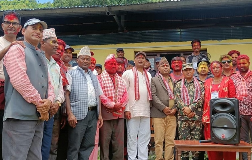 बाजुराको बुढीगंगा नगरपालिकामा एमालेको जित