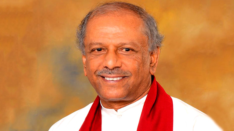 श्रीलंकाका नयाँ प्रधानमन्त्रीमा  दिनेश गुणवर्देना नियुक्त