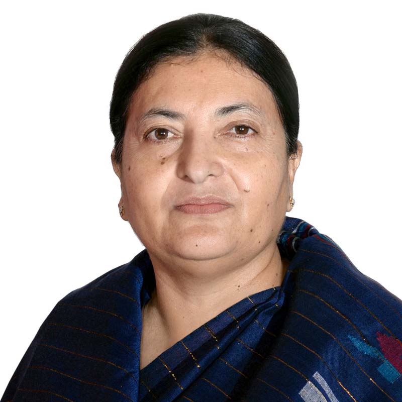 राष्ट्रपति भण्डारीलाई कोरोना संक्रमण पुष्टि