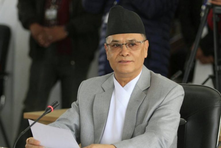 निलम्बित प्रधानन्यायाधिश राणाको दोस्रो दिनको वयान सकियो