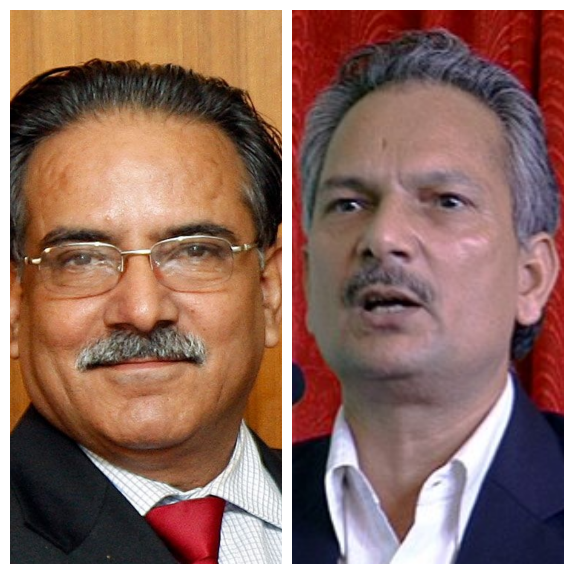 प्रचण्ड र बाबुराम एउटै चिन्ह लिएर चुनावमा जान सहमत