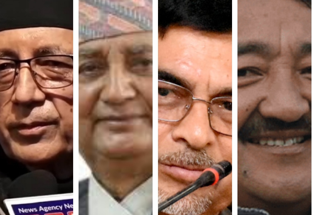 नेताहरुलाई धमाधम कोभिड संक्रमण