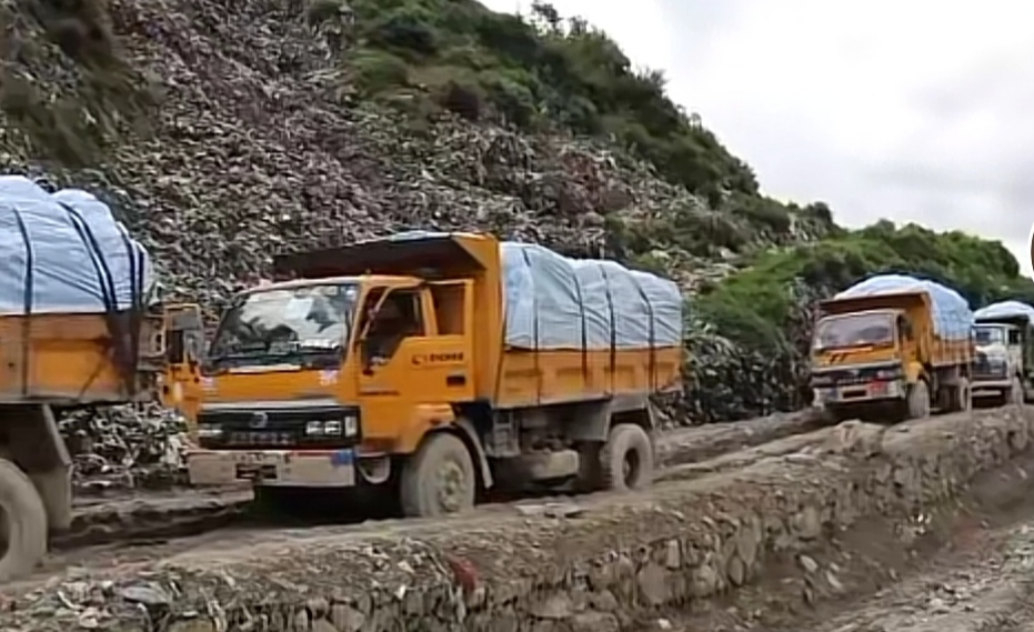 आज पनि फोहोर व्यवस्थापनमा अवरोध